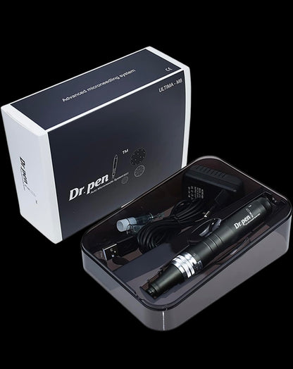 Dr. Pen Ultima M8 Professional Microneedling Pen – Your Secret to "Glass Skin" at Home