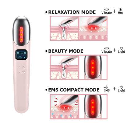 EMS Eye Revitalizer – 4-in-1 Ultimate Anti-Aging & Dark Circle Eraser