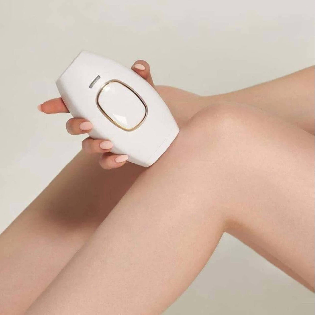Professional At-Home IPL Laser Hair Remover – 500,000 Flashes for Permanent Smoothness