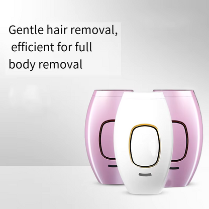Professional At-Home IPL Laser Hair Remover – 500,000 Flashes for Permanent Smoothness