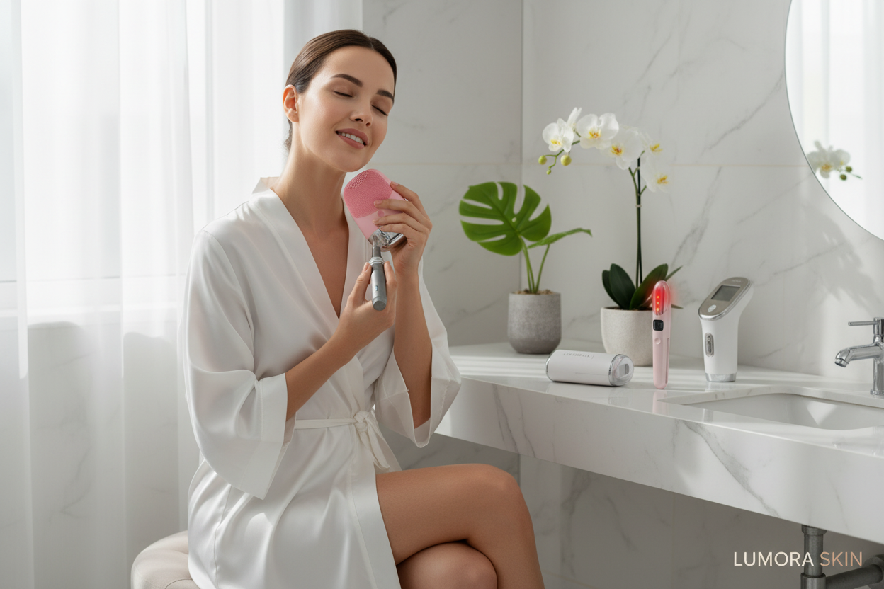 Elevate Your Beauty Routine at Home