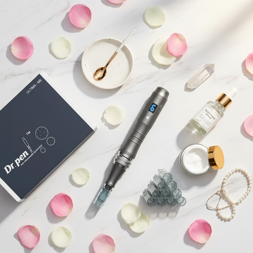 Flat Lay Lifestyle - Overhead