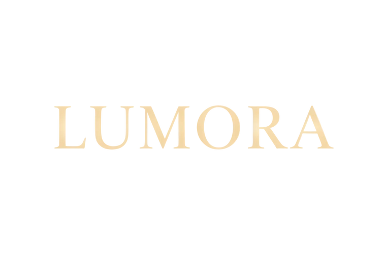 LUMORA Transparent Logo
