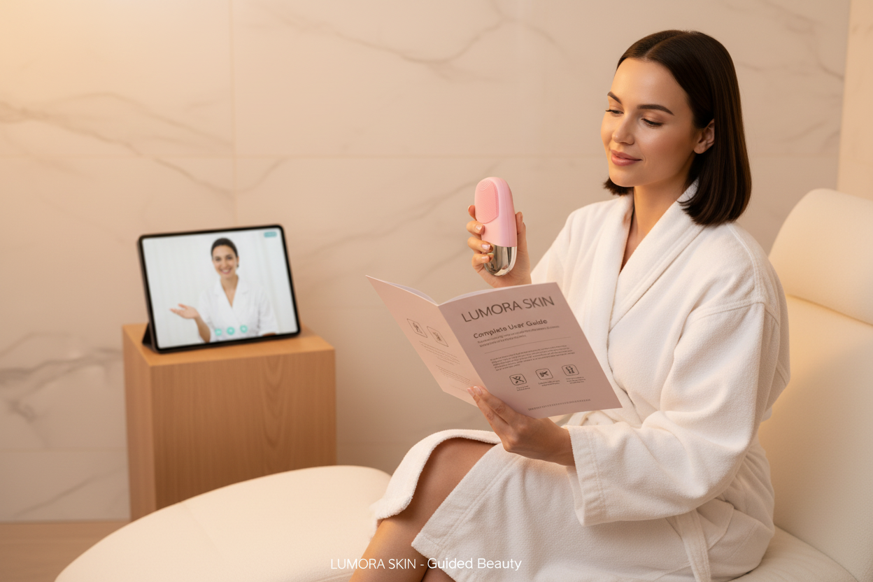 Safety Guides and Customer Support